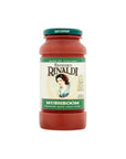 Francesco Rinaldi Mushroom Traditional Pasta Sauce 24 oz