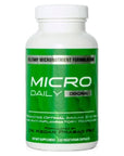 Micro Daily Supplement; 1 Month Supply. MMF Maximum Micronutrient Formula (Capsule in Bottle)