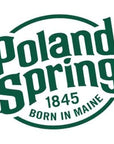 Poland Spring Water Bottles  Poland Spring Small Water Bottles Mini Water Bottle Poland Spring 8 oz Bottled Water 16 Pack  Bottled Poland Spring Water  Spring Water Bottles 16 Pack