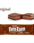 Arnott's Tim Tam | Full Size | Made in Australia | Choose Your Flavor (2 Pack) (Original Chocolate) Thank you for using our service