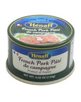 From France Henaff Mix Pates and Rillette 3 Types of Different Tastes