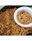 Jambalaya Girl  Jambalaya Rice Mix Party Size 20 oz Bags  2 in One Pack  Easy Dinner Mix from New Orleans  Fully Blended  More Real Vegetables  More Flavor Less Heat