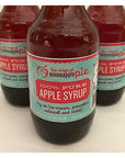 Syrup  Apple Syrup  Minneapple Pie 100 Pure Qty 1 bottle