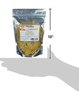 Medley Hills Farm Dried Crystallized Ginger slices 1 lb