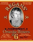 Regans Orange Bitters No 6 10 Ounces