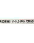 Orville Redenbachers Gourmet Popping Corn  White Corn  100 Natural NonGMO  Net Wt 30 OZ 850 g Each  Pack of 2