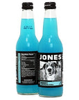 Jones Soda 4 Packs Berry Lemonade