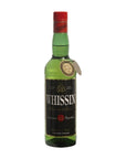 Whissin NonAlcoholic Whiskey Alternative From Spain 700ml Vegan  Never Alcoholized