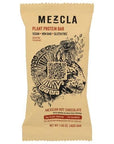 Mezcla Plant Protein Bars  Vegan Gluten Free Snacks  2 of Each Flavors Japanese Matcha Vanilla Peruvian Cocoa Peanut Butter Mexican Hot Chocolate  Canadian Maple Blueberry  140 oz x 8