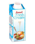 Amul Fresh Cream 250ML Pack of 3