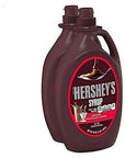 Hersheys Chocolate Syrup  248 Ounce