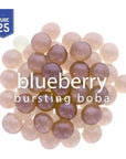 Bossen Bursting Boba Pure25 Blueberry 704 Pound Pack of 1