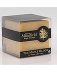 Mount Mansfield Maple Certified Organic Pure Vermont Maple Block