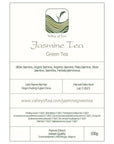 Jasmine Green Tea From China  Traditional Chinese Tea From Fujian  Yin Hao Silver Tip  Yin Hao Jasmine Tea Green Tea Chinese Jasmin Tea Jasmine Chinese Tea Yin Hao Tea Jasmine Silver Tea