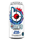 Bang Energy Cans - 16 Fl Oz, 12 Pack (Star blast)