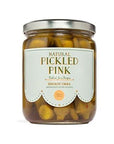 Pickled Pink Foods Llc Okra Pickled