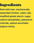 SPAM Canned Meat 25 Less Sodium 12 Oz  Pack of 3 36 oz in total