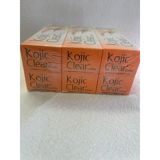 Kojic Clear papaya 50 gm