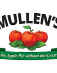 Mullens Chunky Applesauce Like Apple Pie Without the Crust 24 Ounce Pack of 3