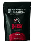 Impossible Energy - Healthy Energy Performance Drink Mix - 200mg Caffeine