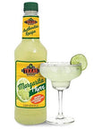 Texas Roadhouse Authentic Margarita Drink Mix Ready to Use 1 Liter Bottle 338 Fl Oz Pack of 3