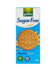 Gullon SUGAR FREE Digestive Biscuits 250g