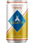 Dry Citrus Tonic Water by Regatta Craft Mixers Voted Best Tonic at the 2023 Sip Awards