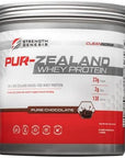 Strength Genesis Pur Zealander Grass-Fed Whey Protein (Chocolate)