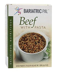 BariatricPal Protein Soup  Beef With Pasta