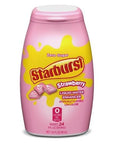 Starburst Liquid Water Enhancer  All Pink Strawberry  Low Calorie Water Flavoring Drops Pack of 3