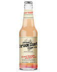 Bruce Cost Ginger Ale  Blood Orange with Meyer Lemon  12 Fl Oz Pack of 6 Glass Bottles