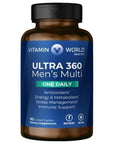 Vitamin World Ultra 360 Men's Multi One Daily