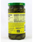 La Preferida Organic Jalapeno Nacho Slices Mild 115 oz Pack of 6