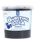 Bossen Bursting Boba Pure25 Blueberry 704 Pound Pack of 1