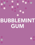 ORBIT Gum Bubblemint Sugar Free Chewing Gum Bulk Pack 120 ct Bottle