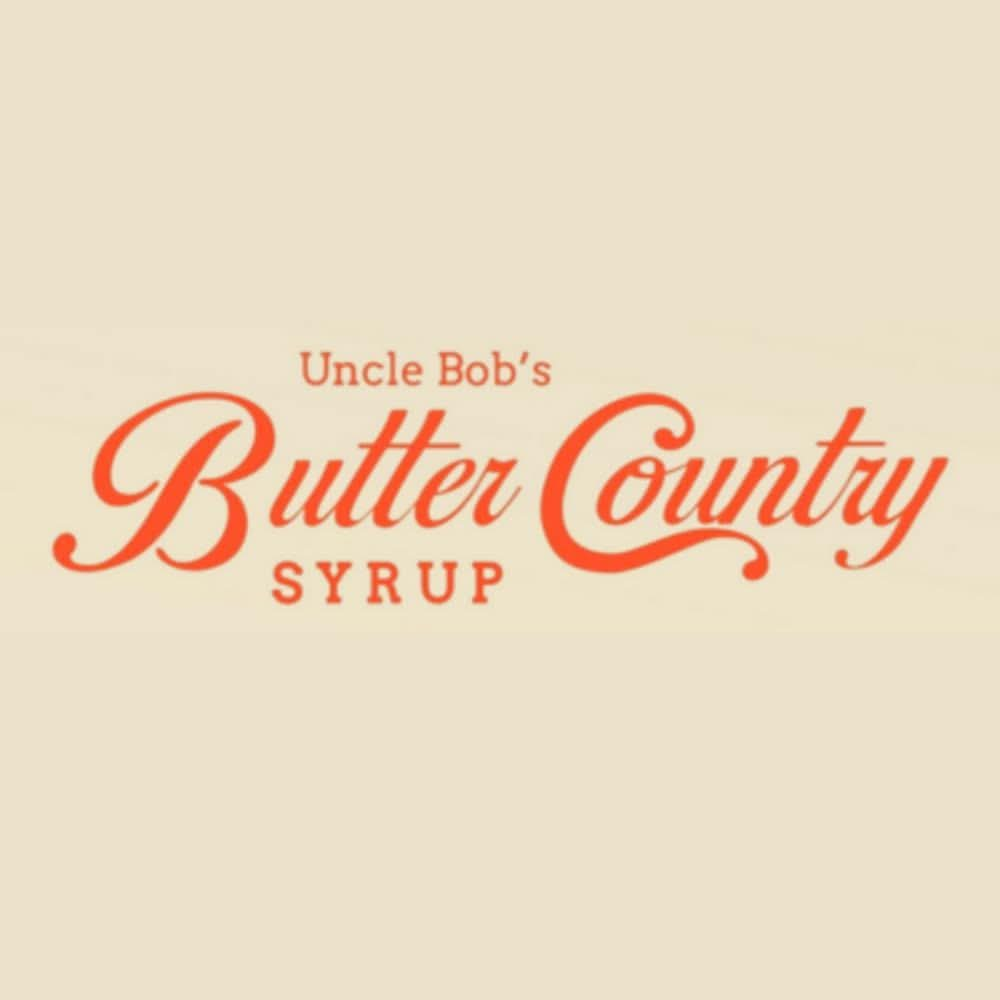 BUTTER COUNTRY Rich  Creamy Buttermilk Syrup  White Raspberry Flavor  No Artificial Flavors No Corn Syrup GlutenFree rBSTFree Dairy  Syrup for Pancakes Waffles  Desserts  16 fl oz1 Pack