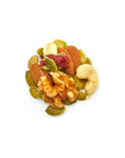 Yupik Organic Protein Boost Trail Mix 22 Lb A Mix Of Cashews Almonds Pumpkin Seeds Walnut Cranberries Pack of 1