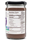 VGood PeaNOT and HazelNOT Choc Butter  Plantbased Nutfree Peanutfree Spread pack of 1 Chocolate