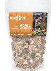 North Spore Dried Wild Morel Mushrooms 28 grams