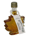 Butternut Mountain Medium Amber Leaf 17 Oz Bottle Vermont Maple Syrup