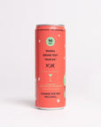 NOPE NonAlcoholic Cocktail Alternatives  Bubbling with Natural Botanical Flavors  ReadytoDrink Zero Proof Cocktails  12 Fl Oz Cans Strawberry Basil Smash 12 count