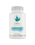 Nutonic Slenderize, Weight Management, Energy Support, Capsules, Garcinia Cambogia, Raspberry Ketone