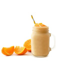 Angel Specialty Products Blended Smoothie Frappe Powder Mix Orange Creamsicle 3 LB 34 Servings