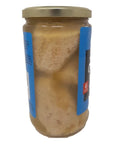 Benzs Jarred Gefilte Fish Home Style Kosher Certified No MSG 24 oz Home Style Kosher For Passover