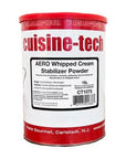 Cuisine Tech Whipped Cream Stabilizer Powder Trans Fat Free