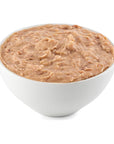 Isadora Original Refried Beans 123 oz Pack of 1