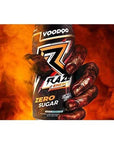 Raze Energy Drinks by Repp Sports Rapid Hydration Zero Sugar 16 Ounce cans (12 Cans)