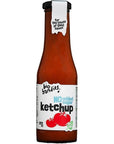 Bio Bandits Organic Ketchup - no added sugar - 325 ml