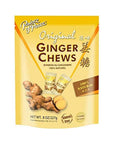 Prince of Peace 100 Natural Ginger Candy Chews 8oz