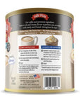 Caffe DVita Sugar Free French Vanilla Cappuccino Mix  Instant Cappuccino Mix Gluten Free No Cholesterol No Hydrogenated Oils 99 Caffeine Free Sugar Free Cappuccino Mix  15 Lb Can